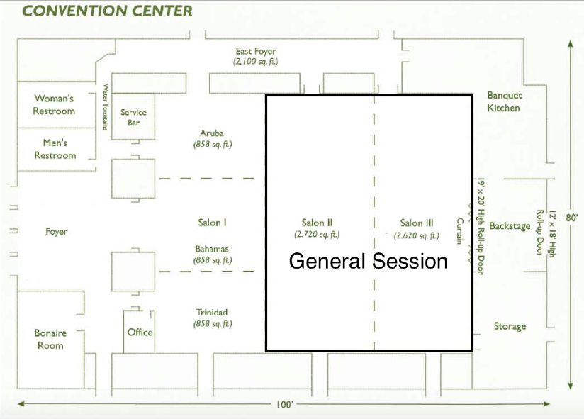 Convention Center