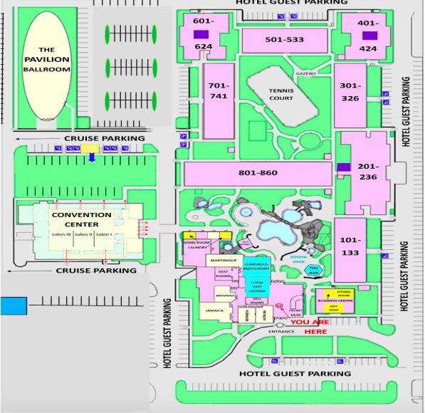 Hotel Plan